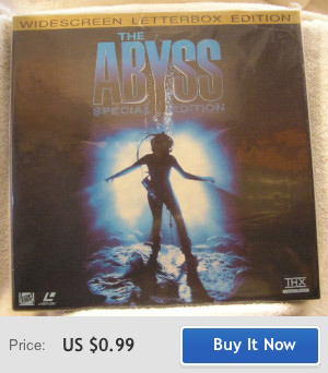 AbyssLaserDisc