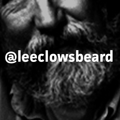 @LeeClowsBeard