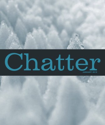 Chatter-January-2015-cover