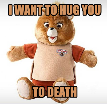 TeddyRuxpin