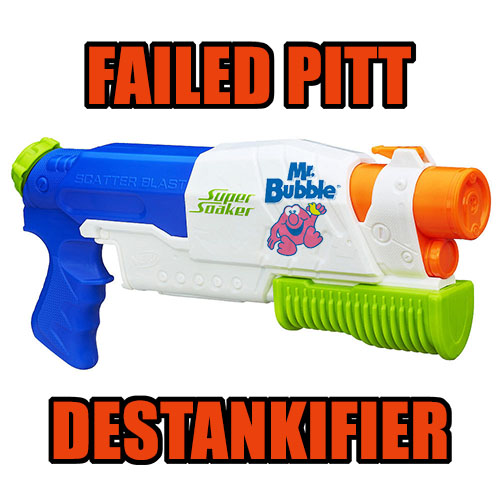 BradPittSuperSoaker