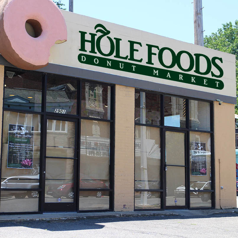 HoleFoodsDonuts