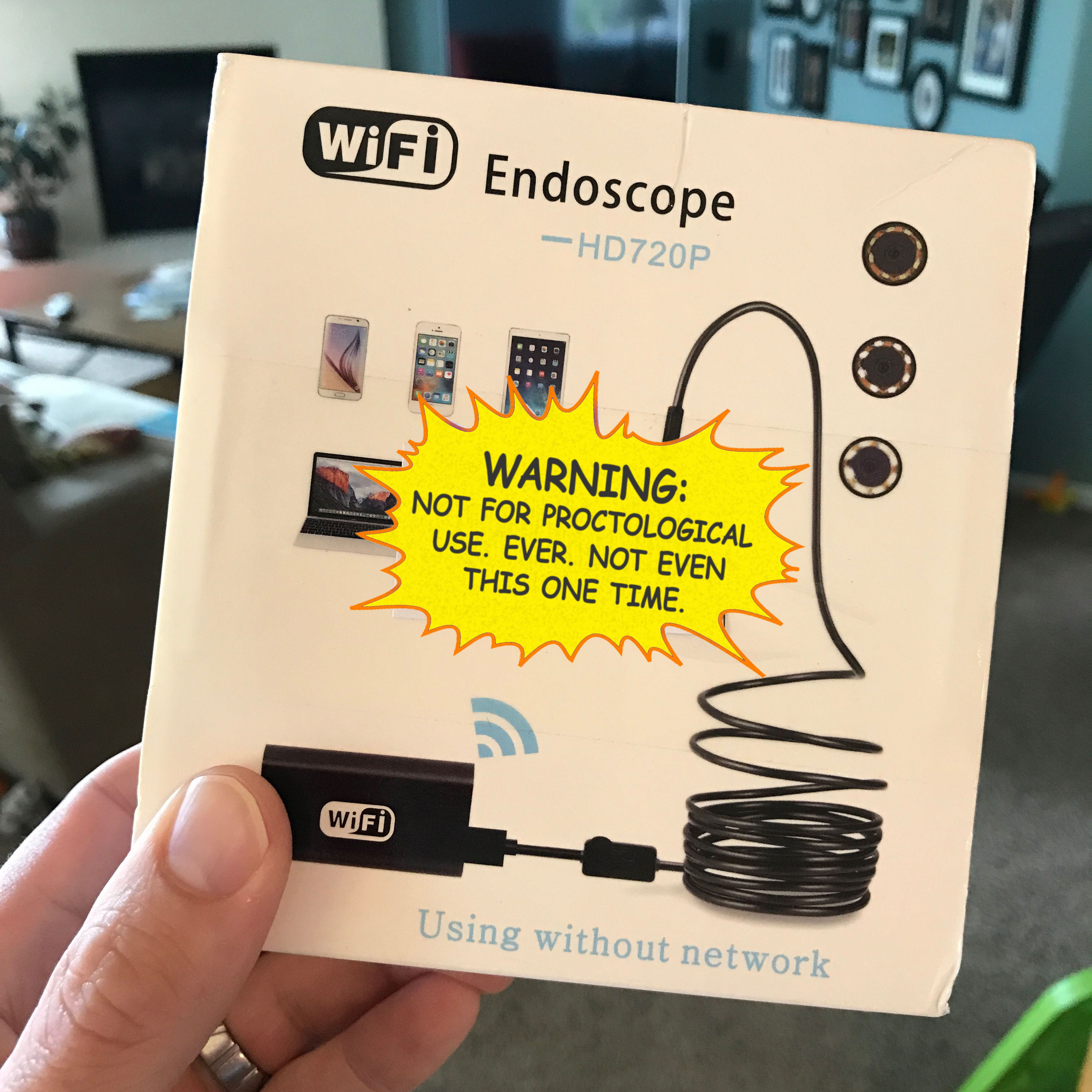 Endoscope