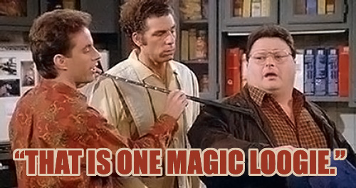 SeinfeldMagicLoogie