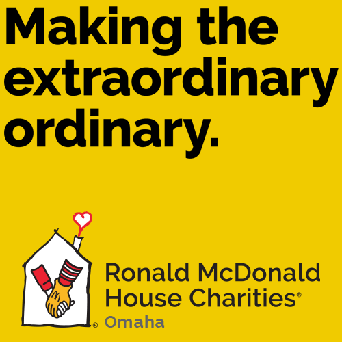 Ronald McDonald House Charities in Omaha