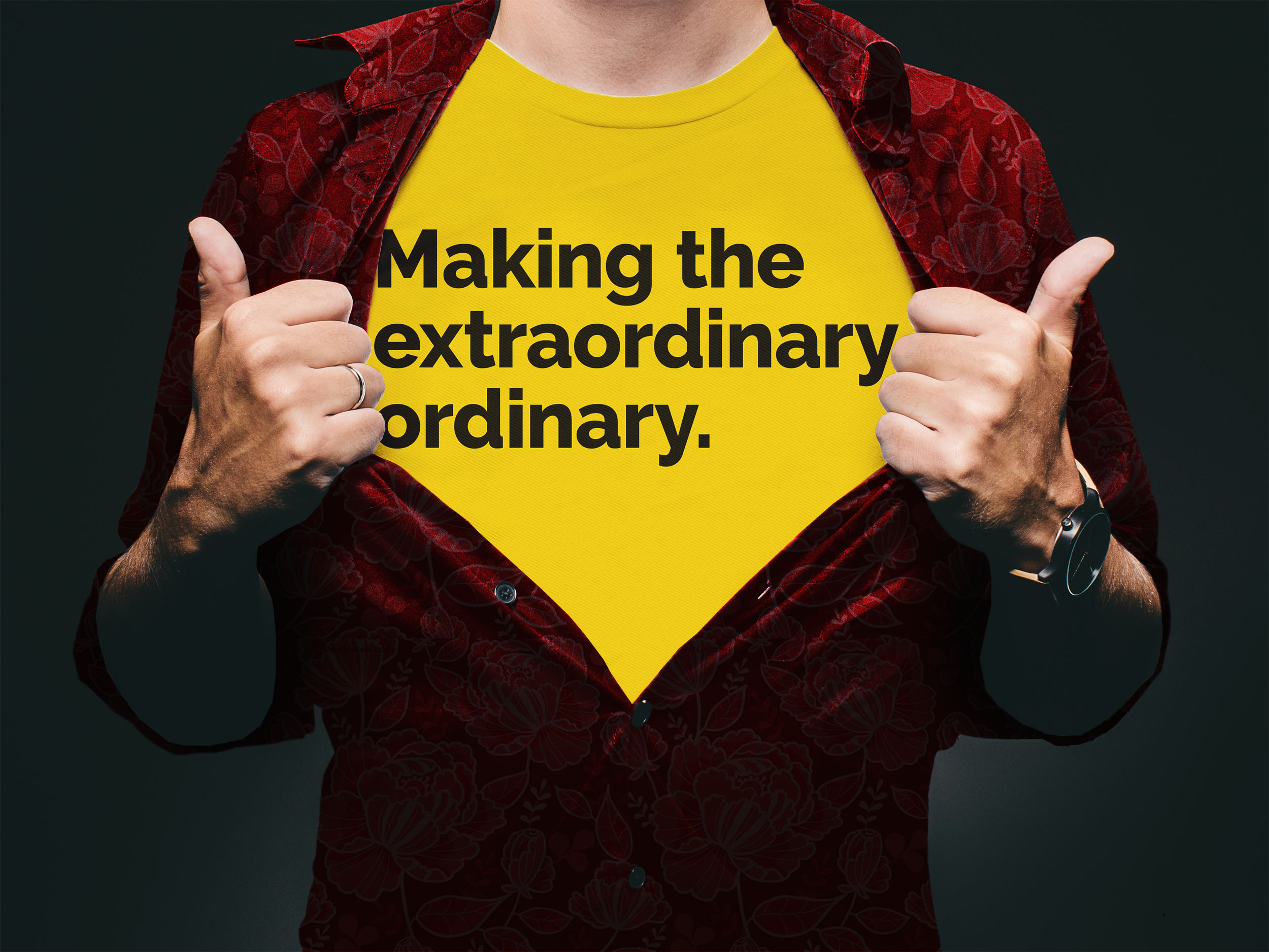 IBS Immortal print ad IBS Immortal print ad