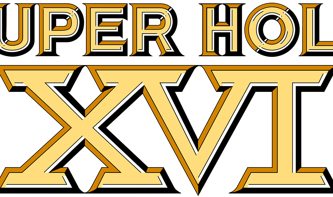 The Obligatory Super Hole XVI